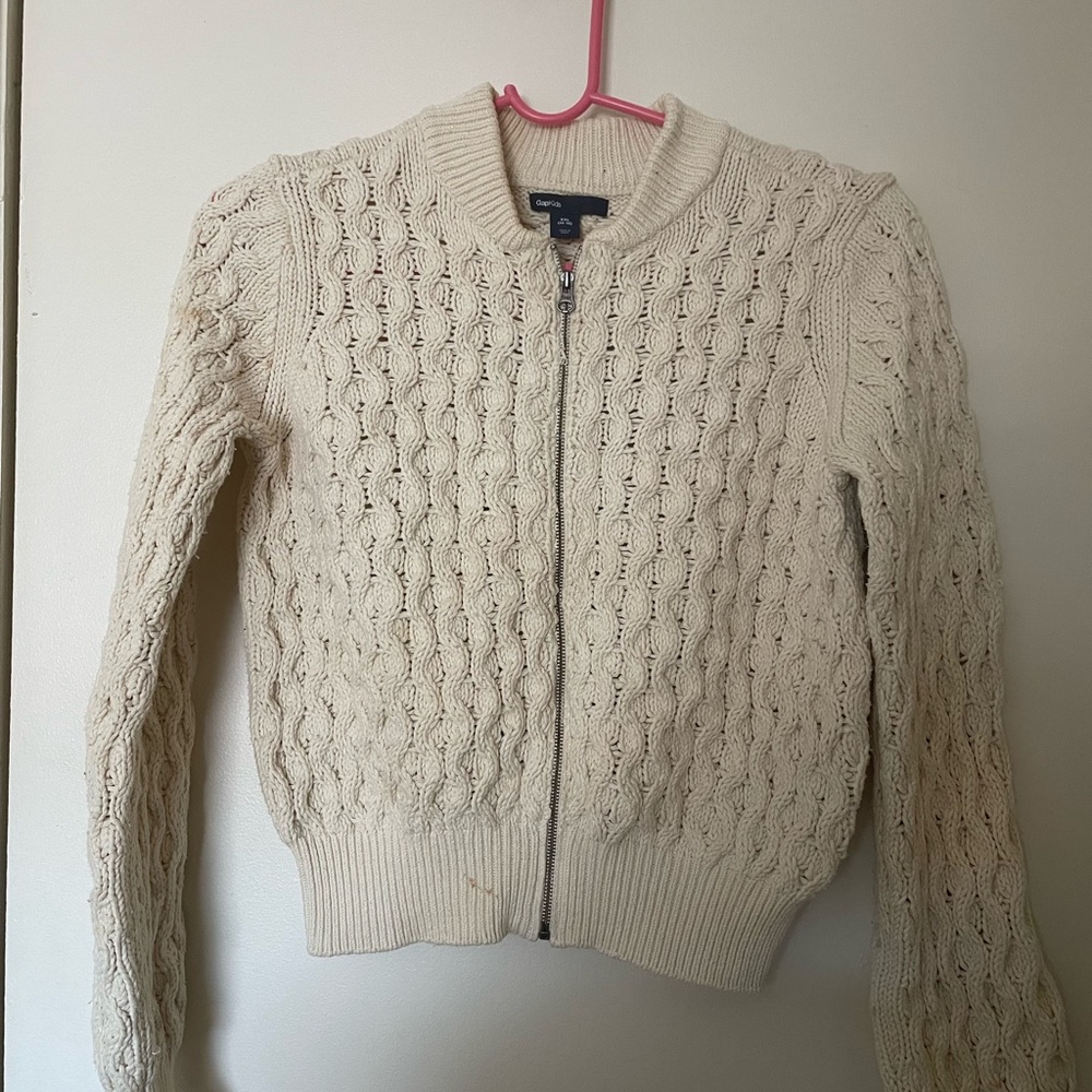 Gap kids cardigan size xxl(14-16)